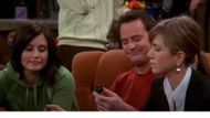 A Still from F.R.I.E.N.D.S Season 10 (Image Source: @Friends/ YouTube)